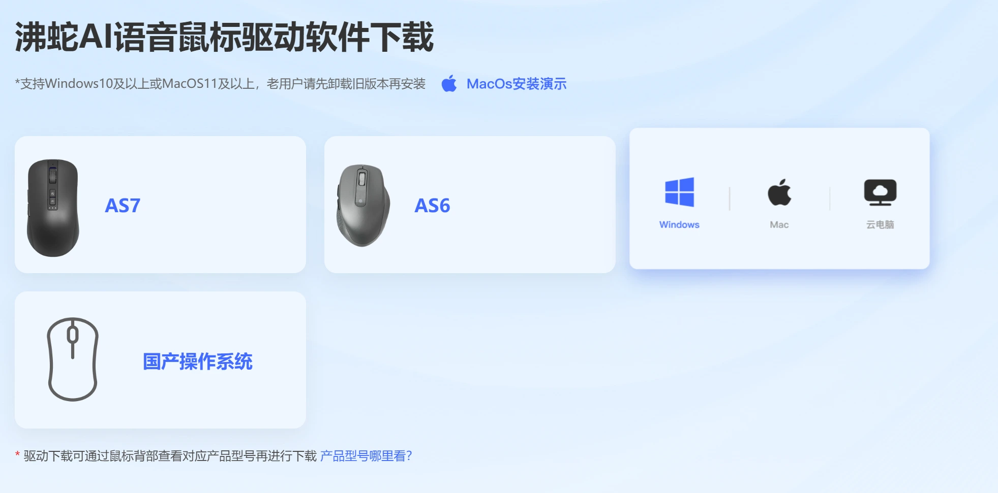 产品操作说明图